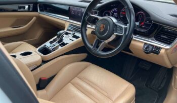 PORSCHE PANAMERA full