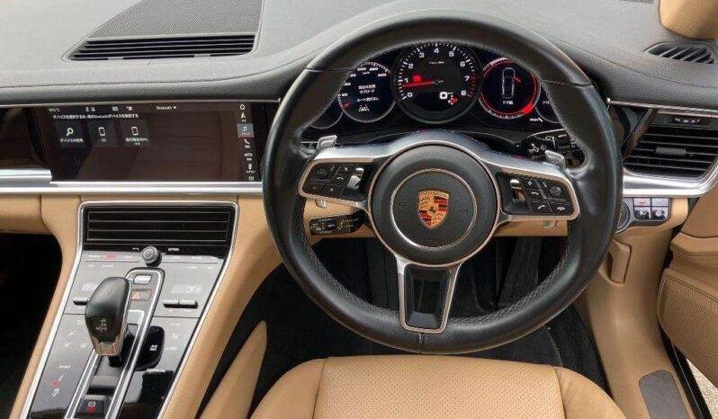 PORSCHE PANAMERA full