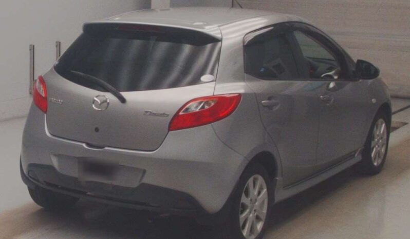 MAZDA DEMIO full