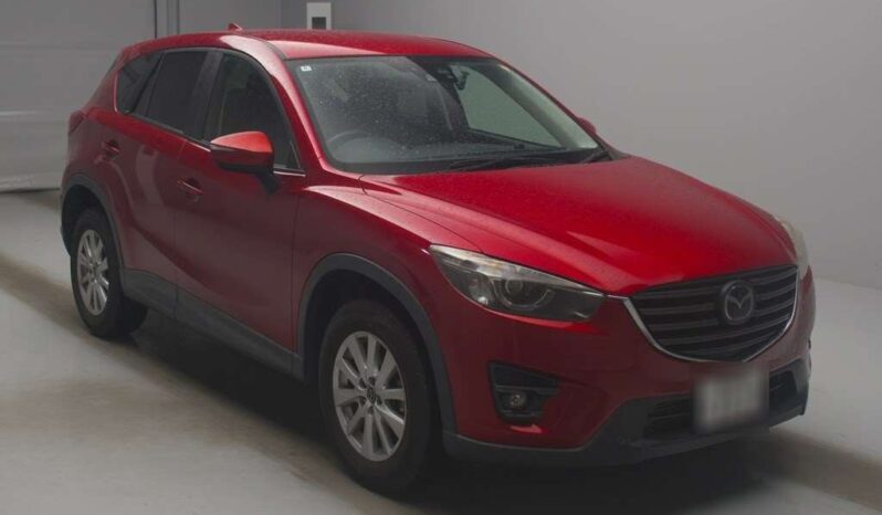 MAZDA CX-5 full