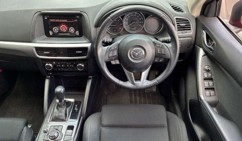 MAZDA CX-5 full