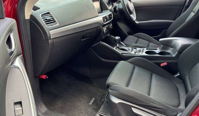 MAZDA CX-5 full