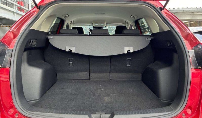 MAZDA CX-5 full