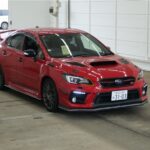 SUBARU WRX S4 STI