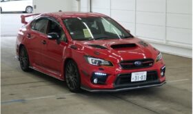 SUBARU WRX S4 STI