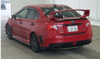 SUBARU WRX S4 STI full