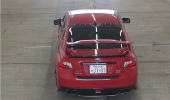 SUBARU WRX S4 STI full