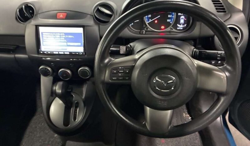 MAZDA DEMIO full