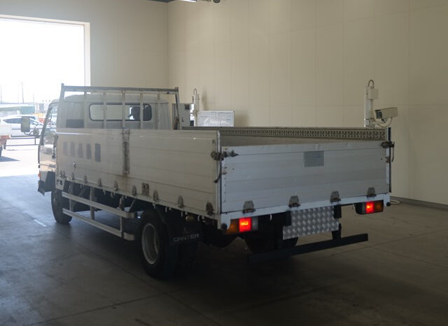 MITSUBISHI CANTER full