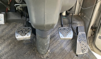 MITSUBISHI CANTER full