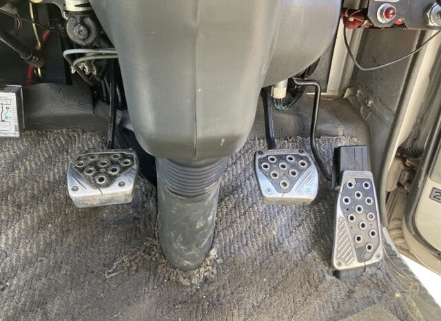 MITSUBISHI CANTER full