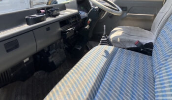 MITSUBISHI CANTER full