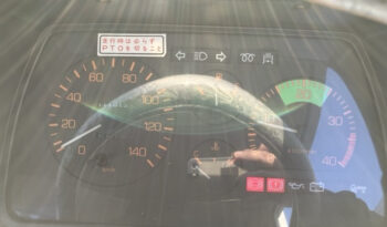 MITSUBISHI CANTER full