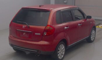 MAZDA VERISA full