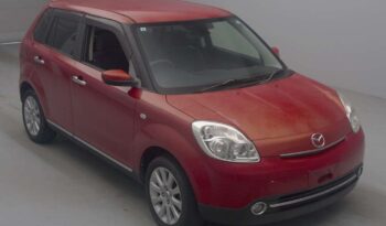 MAZDA VERISA full