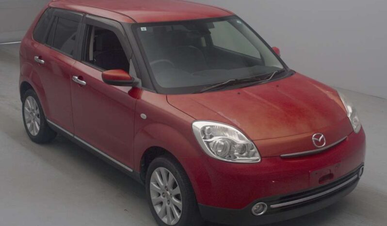 MAZDA VERISA full