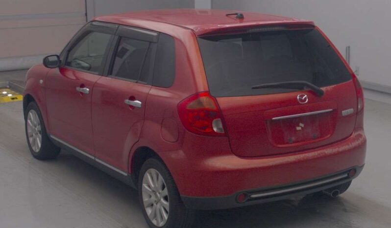 MAZDA VERISA full