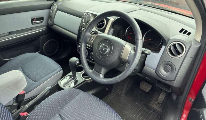 MAZDA VERISA full
