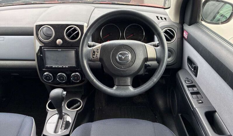 MAZDA VERISA full