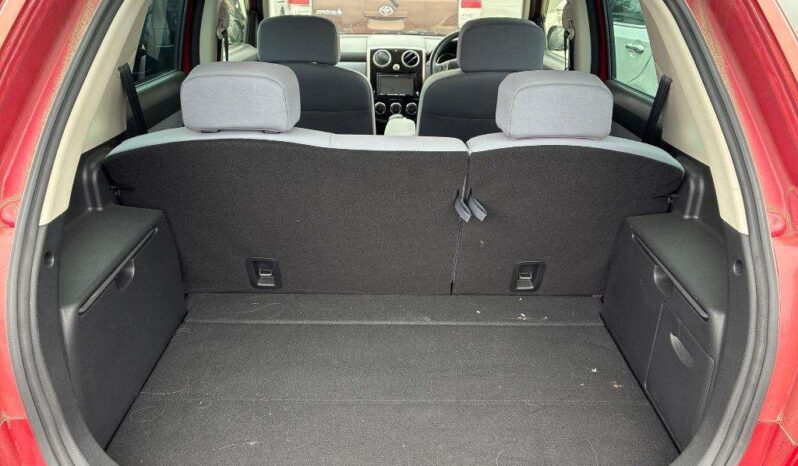 MAZDA VERISA full