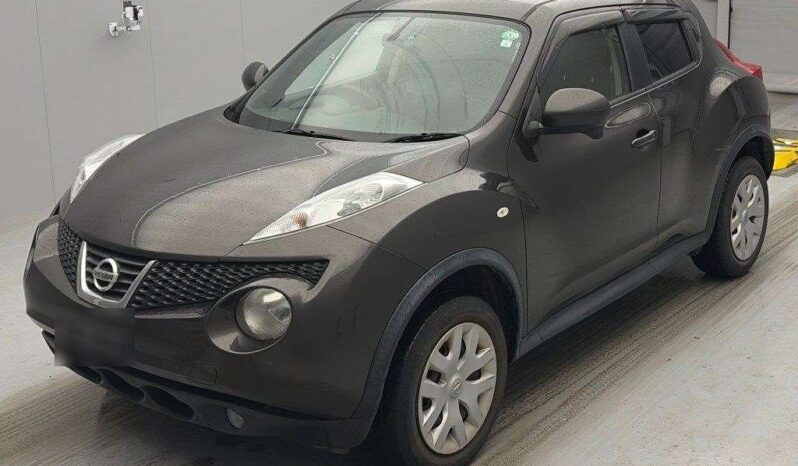 NISSAN JUKE full