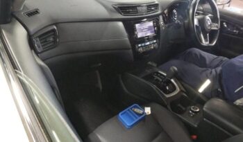 NISSAN X TRAIL 2018 full