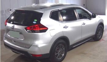NISSAN X TRAIL 2018 full
