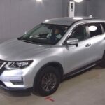 NISSAN X TRAIL 2018