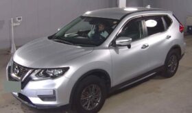 NISSAN X TRAIL 2018
