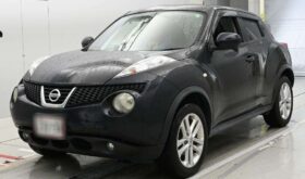 NISSAN JUKE 2013