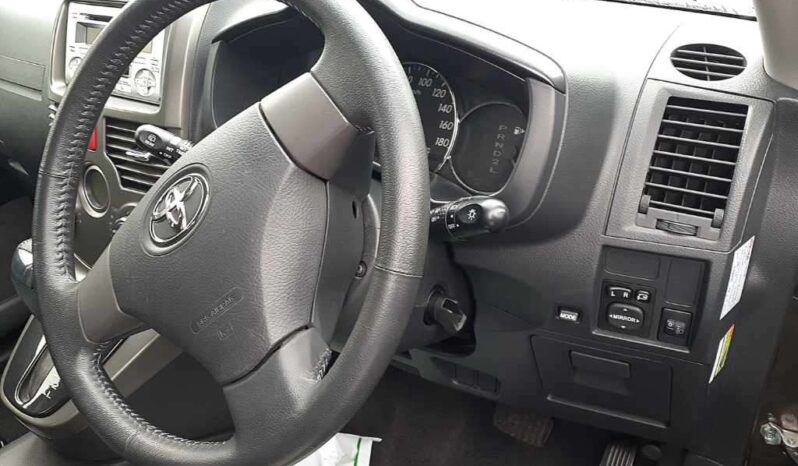 TOYOTA RUSH 2013 full