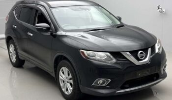 NISSAN X TRAIL 2015 full