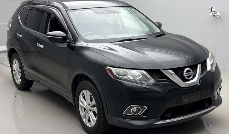 NISSAN X TRAIL 2015 full