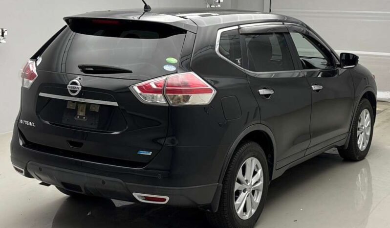 NISSAN X TRAIL 2015 full