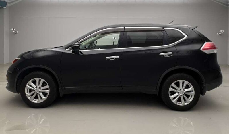 NISSAN X TRAIL 2015 full