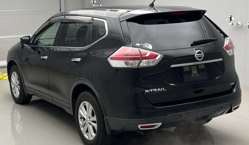NISSAN X TRAIL 2015 full