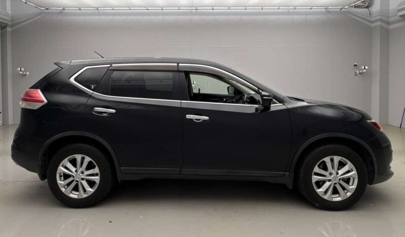 NISSAN X TRAIL 2015 full