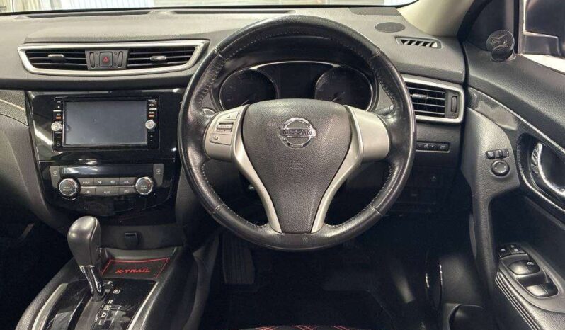 NISSAN X TRAIL 2015 full