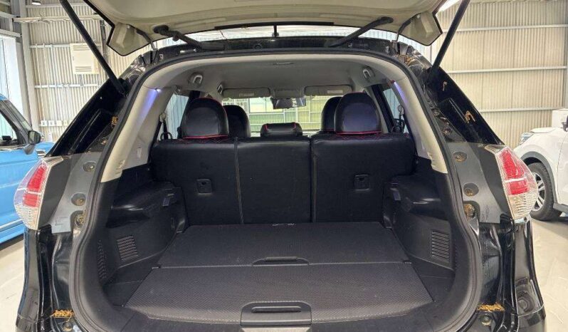NISSAN X TRAIL 2015 full