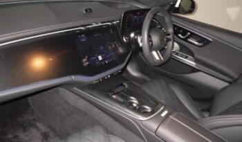 MERCEDES BENZ E CLASS 2024 full