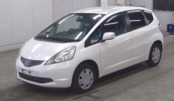 HONDA FIT 2007 full