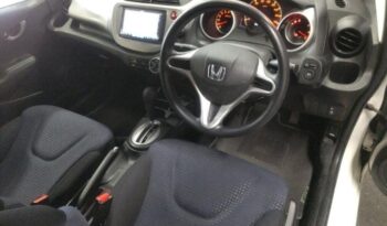 HONDA FIT 2007 full
