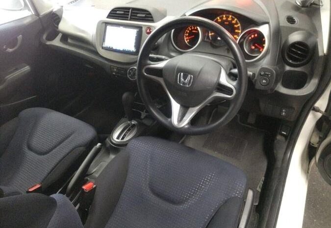 HONDA FIT 2007 full