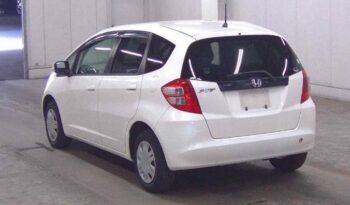 HONDA FIT 2007 full