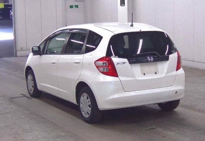 HONDA FIT 2007 full