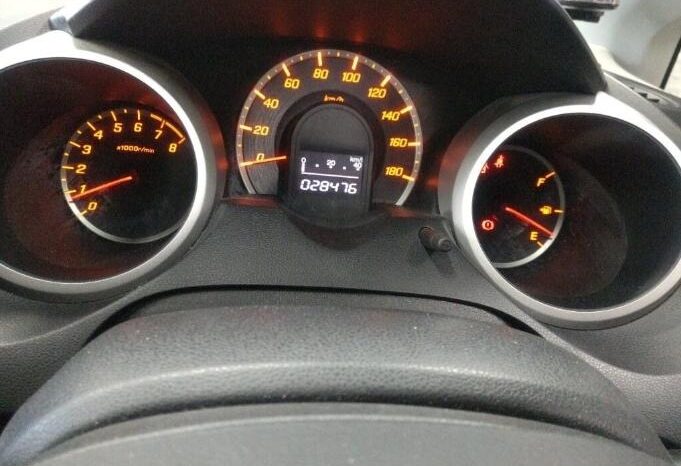 HONDA FIT 2007 full