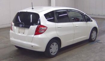 HONDA FIT 2007 full