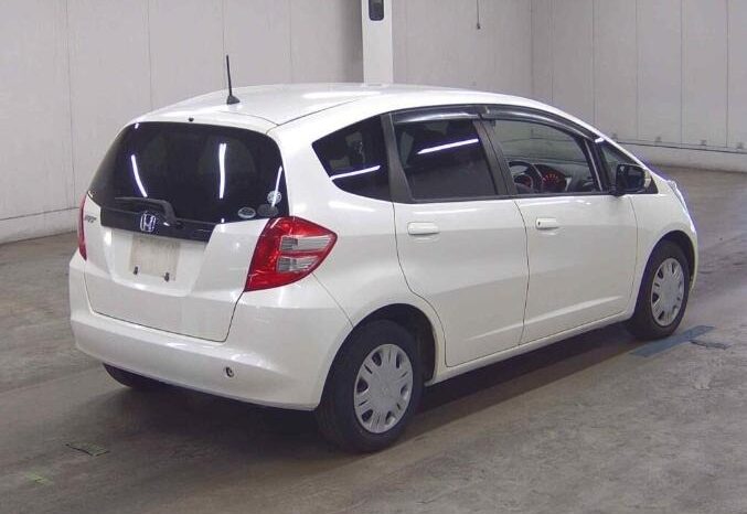 HONDA FIT 2007 full