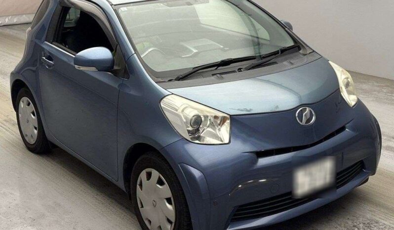 TOYOTA IQ full