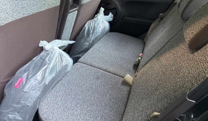 TOYOTA PASSO full